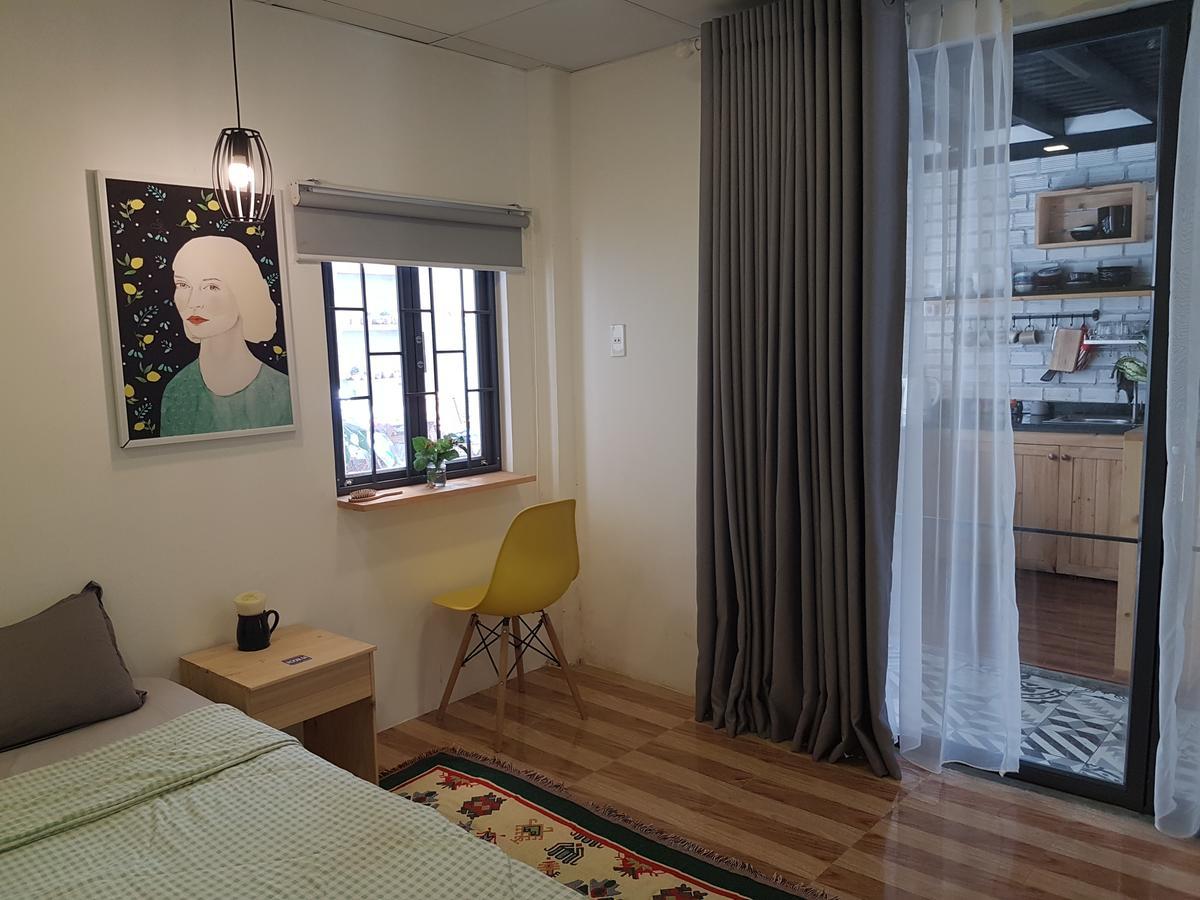 La La House Homestay ニャチャン エクステリア 写真