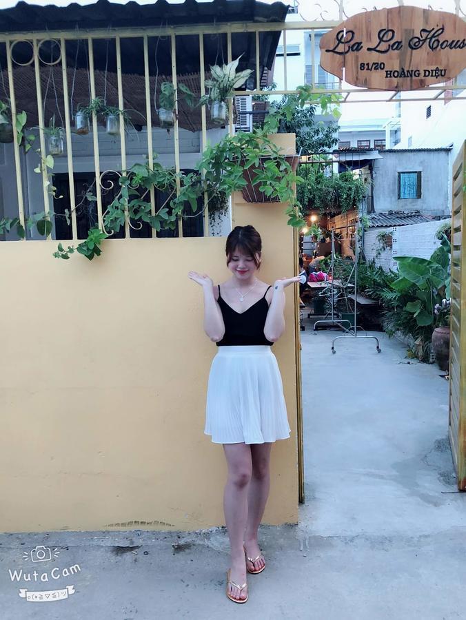 La La House Homestay ニャチャン エクステリア 写真