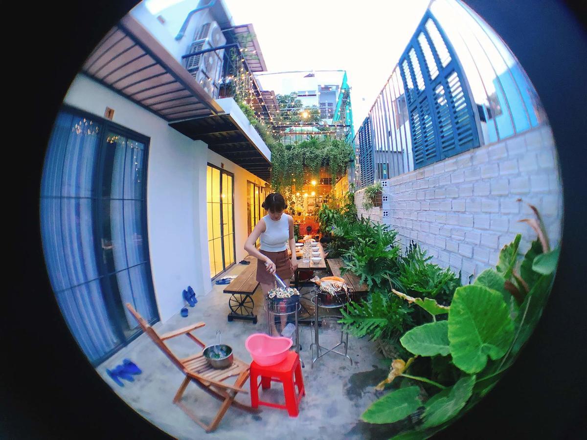 La La House Homestay ニャチャン エクステリア 写真
