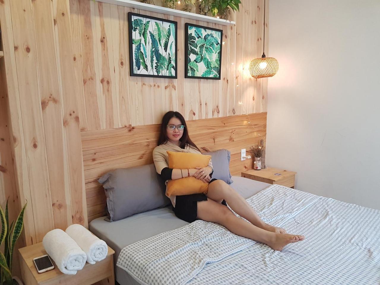 La La House Homestay ニャチャン エクステリア 写真