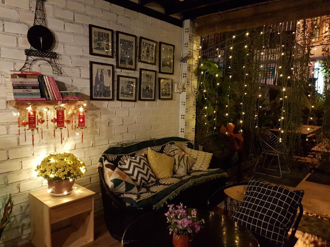 La La House Homestay ニャチャン エクステリア 写真
