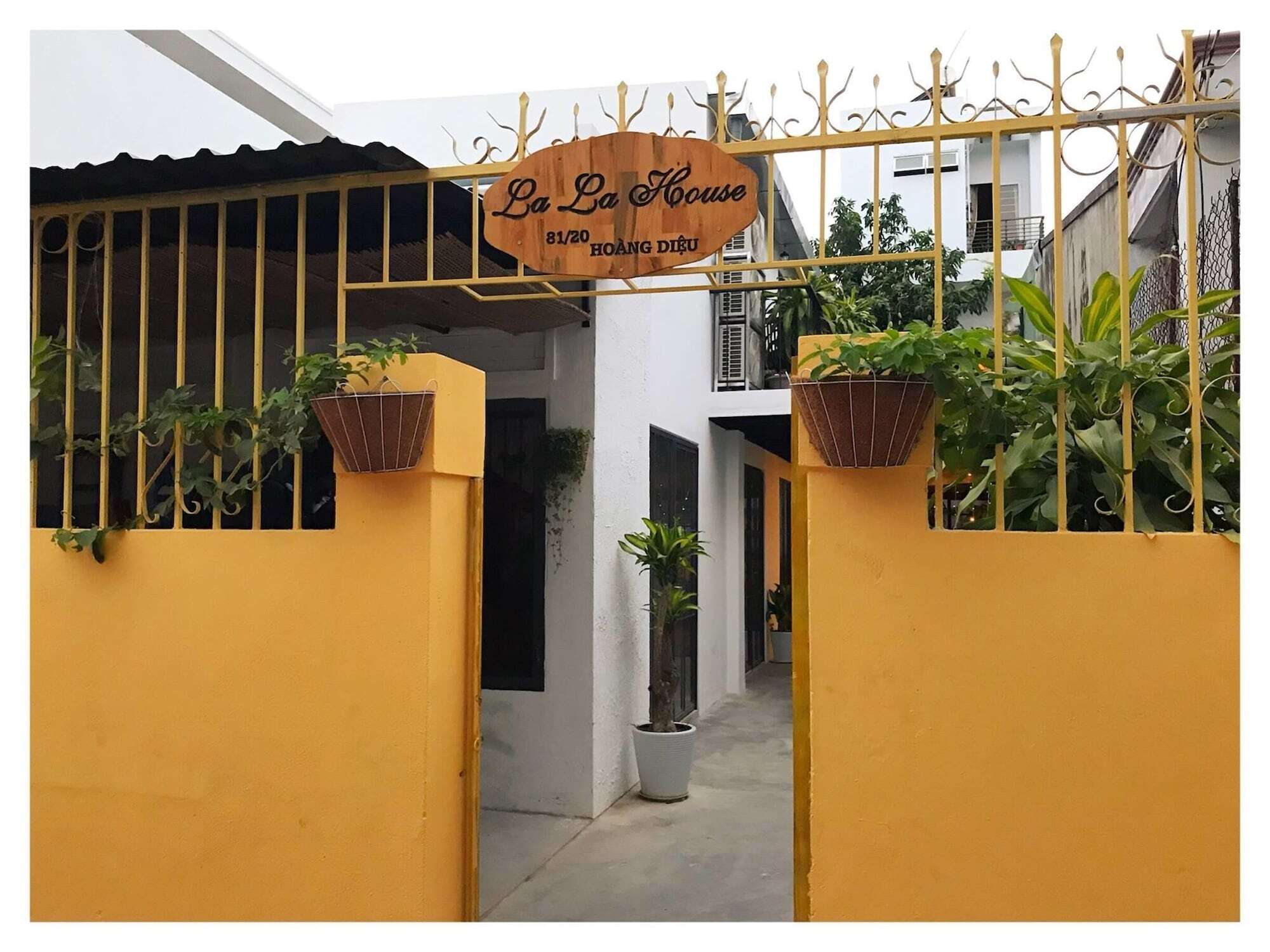 La La House Homestay ニャチャン エクステリア 写真